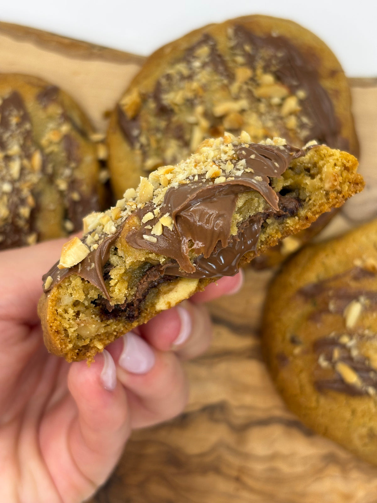 Build Your Own Cookie Box – 8 Cookies
