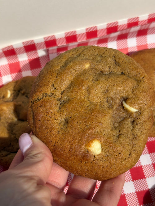 Build Your Own Cookie Box – 6 Cookies